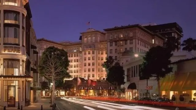 Кому принадлежит отель Four Seasons в Беверли-Хиллз?