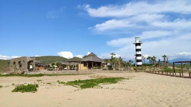 Безопасно ли Тодос-Сантос в Мексике?