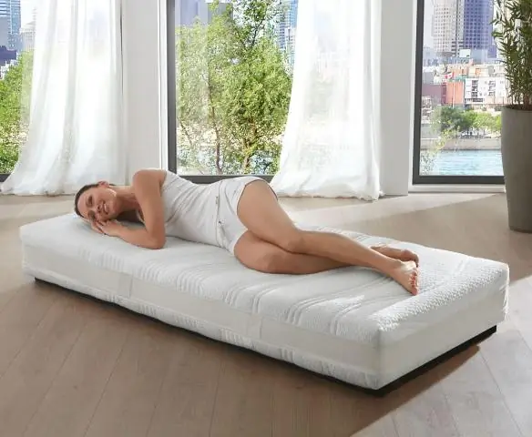 Какой матрас лучше всего подходит для сна на боку?