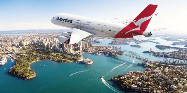 Qantas принадлежит правительству?