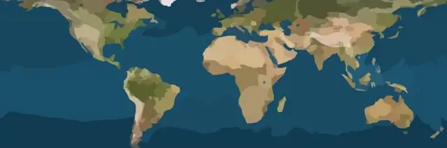 Какие климатические зоны встречаются только на юге Африки?