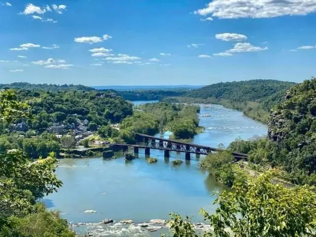 Чем известна компания Harpers Ferry?