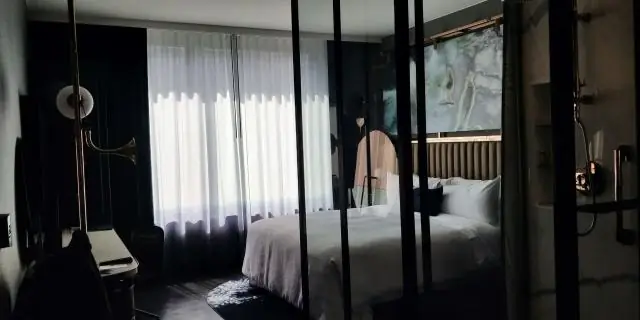 Какие категории отелей Marriott?