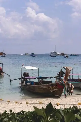 Стоят ли острова Пхи-Пхи?