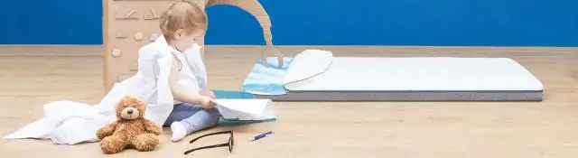 С какого возраста ребенок должен спать на верхней койке?