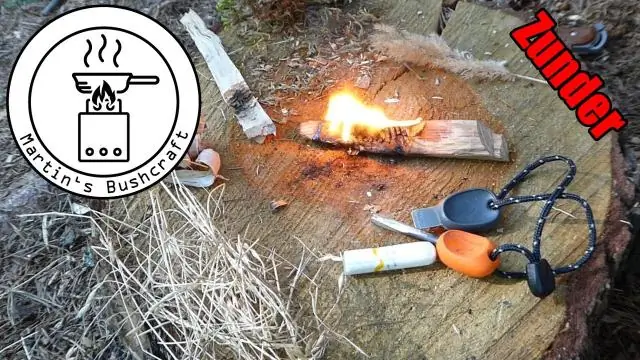 Как сделать лучший огонь?