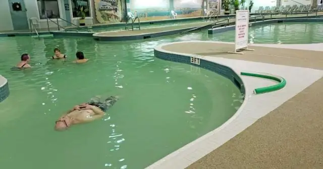 Вы можете пить воду в Маниту-Спрингс?