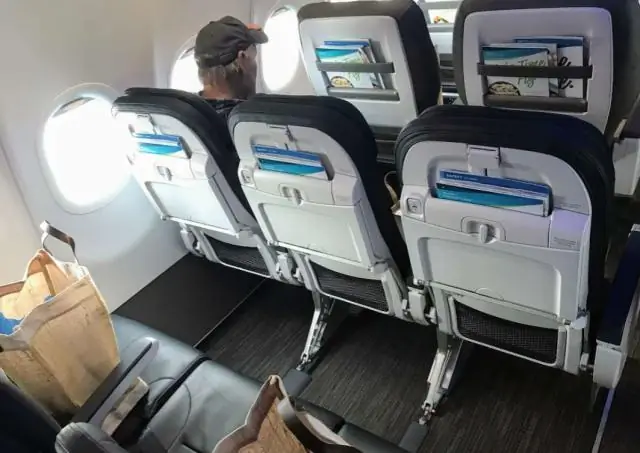 Что такое места премиум-класса в авиакомпании Alaska Air?