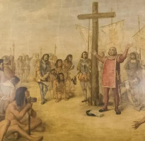 Кто первым открыл новый мир?