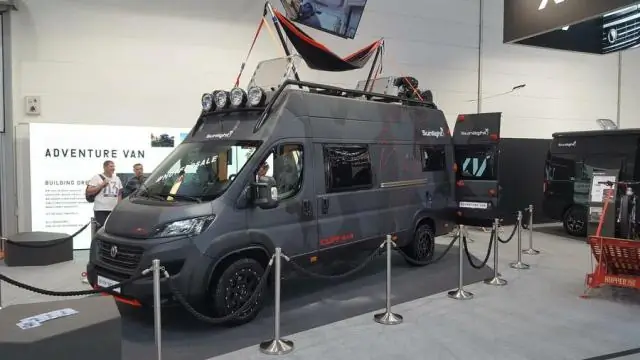 Какие производители жилых автофургонов используют Azdel?