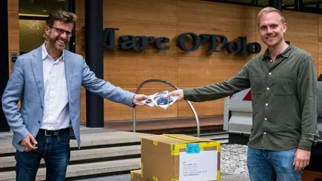 На кого работал Марко Поло?