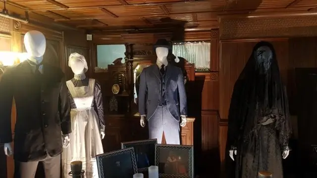 Кто умер в доме Винчестеров?