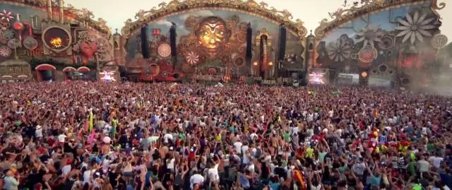 Что такое фестиваль бума в Португалии?