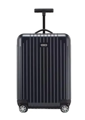 Какой чемодан подойдет для деловой поездки?