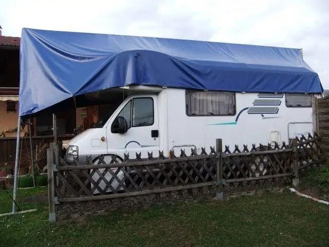 Кто делает лучшее покрытие для автофургонов?