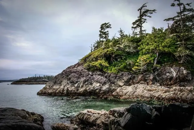 Сможете ли вы объехать остров Ванкувер на машине?