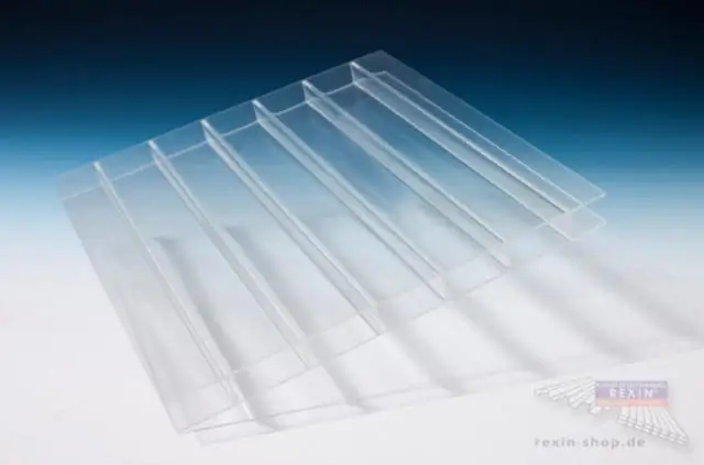 Поликарбонат лучше акрила?