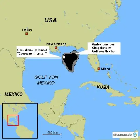 Где Мексиканский залив встречается с Атлантическим океаном?