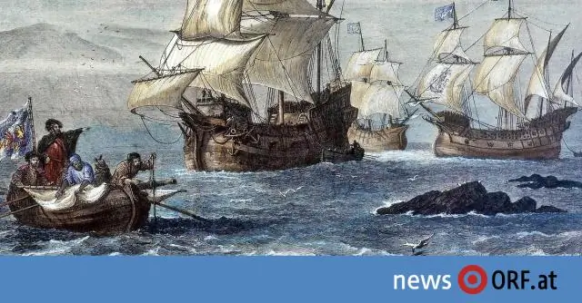 Почему Фердинанд Магеллан отправился в свое путешествие?