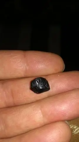 Что такое твердый камень?