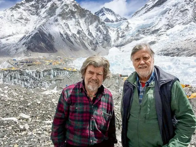 Кто руководил испанской экспедицией?