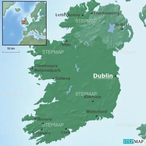 Доступен ли Uber в Дублине, Ирландия?