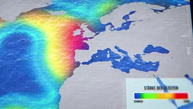 Как вы читаете приливы и течения?