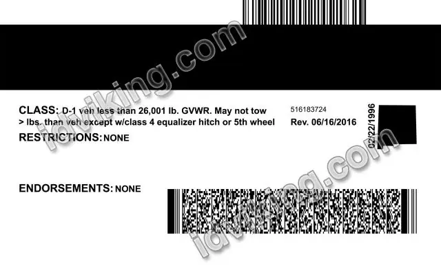 Могу ли я использовать водительские права Нью-Мексико для полетов?