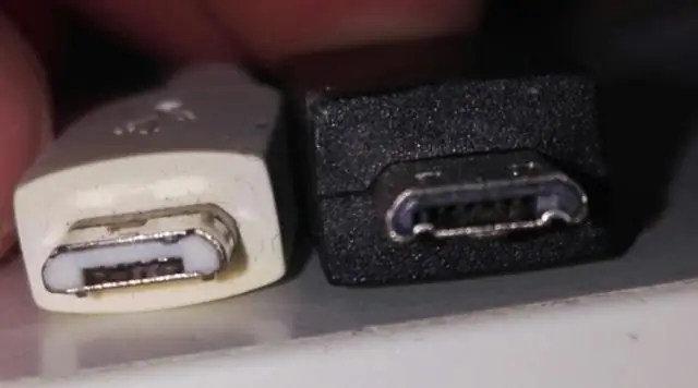 В чем разница между micro USB и Lightning?