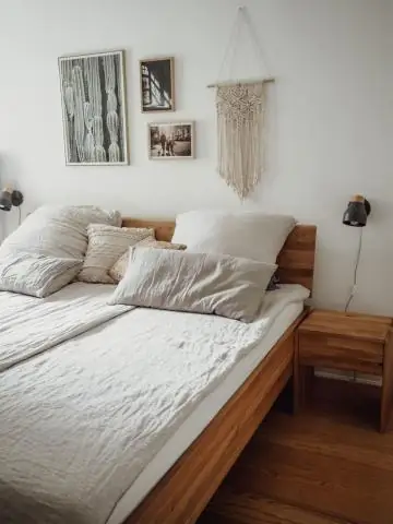 Какого размера семейная кровать?