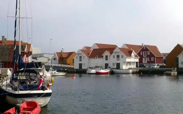 Портсмут технически является островом?