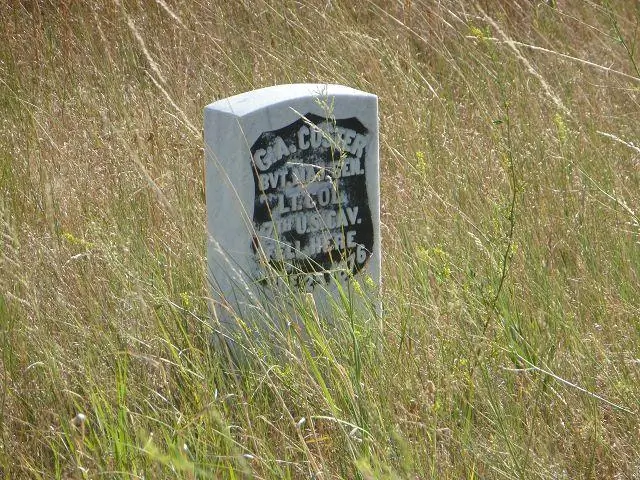 Кто проиграл битву при Литтл-Бигхорне?