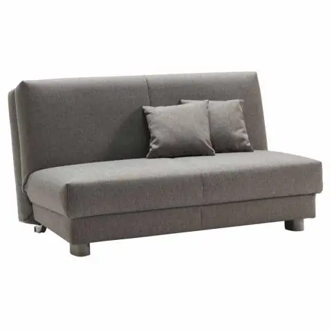 Что такое складной диван в кемпере?