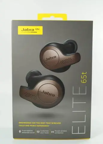 Работает ли Jabra Elite 65t с iPhone?