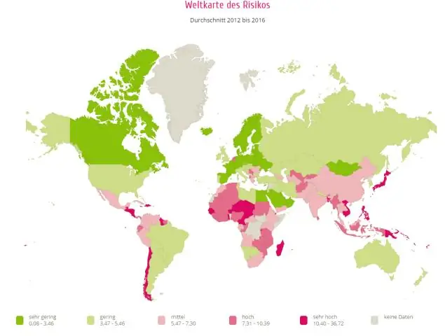 Какие четыре географические области Океании?
