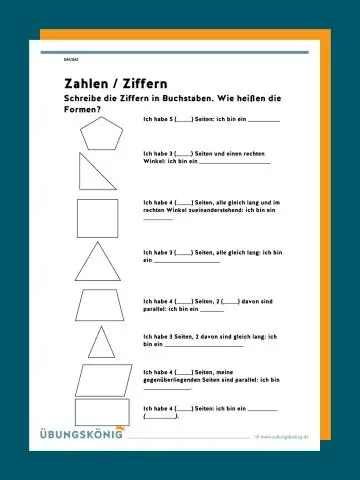 Какие количественные числа на испанском языке?