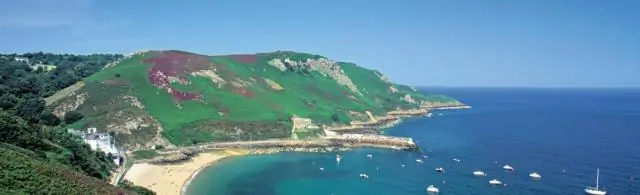 На каком из Нормандских островов живут братья миллиардеры Барклай?