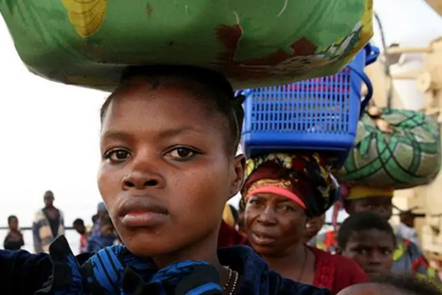 Какие штаты входят в состав «Пояса ржавчины»?