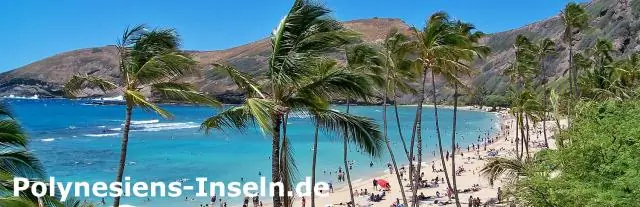 Когда на Гавайях заселили полинезийцы?