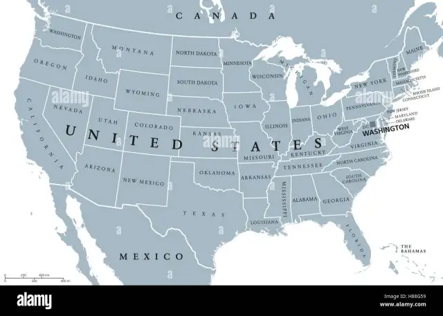 Соединенные Штаты Америки - Центральная Америка?