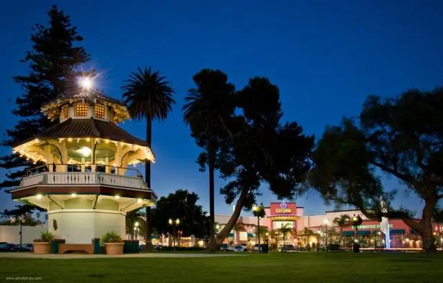 Как добраться до Oxnard CA?