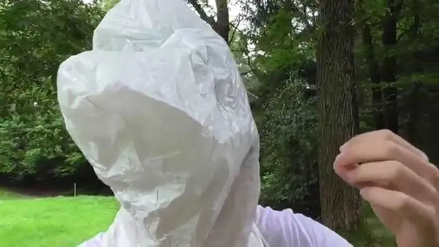 Как защитить замок от дождя?