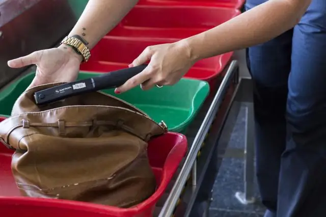 Могу ли я взять дубинку в багаже?