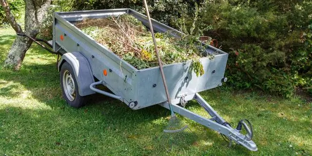 Как часто следует проводить техобслуживание прицепов?