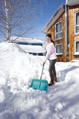 Лопатой снег - хорошая кардио-тренировка?