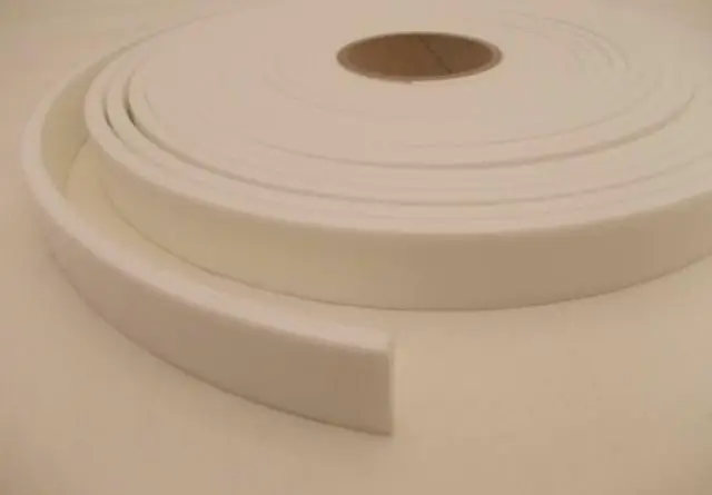 Какие пломбы белые?