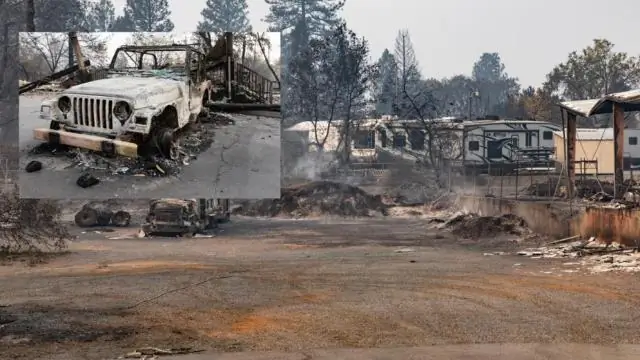 Райская Калифорния богата?