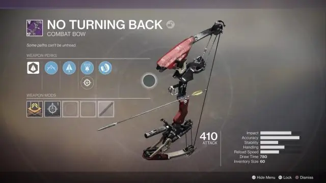 Сможете ли вы получить лук в Destiny 2?