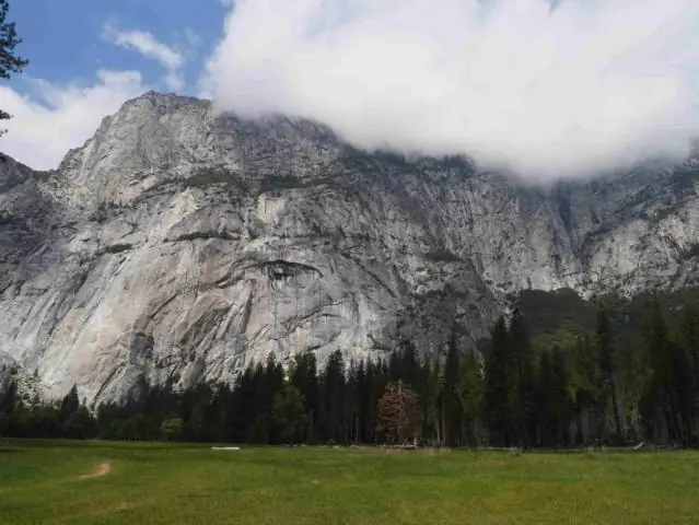 Какой крупный город ближе всего к Йосемити?