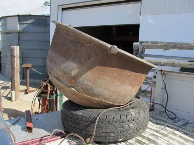 Какая самая большая голландская печь?